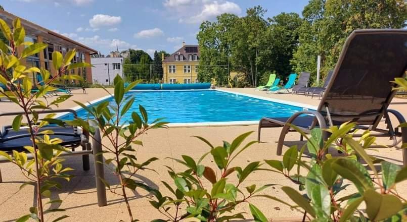 Kiss Apartman Juventus Balatonfoldvar Bagian luar foto